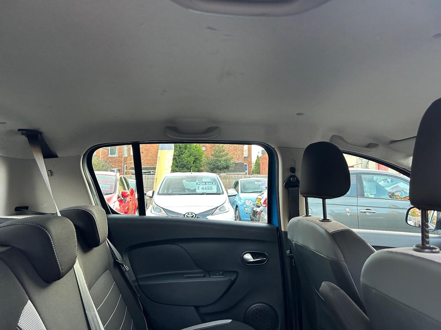 Used Dacia Sandero Stepway 2016 for sale - 76963418: Photo 37