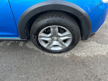 Used Dacia Sandero Stepway 2016 for sale - 76963418: Photo