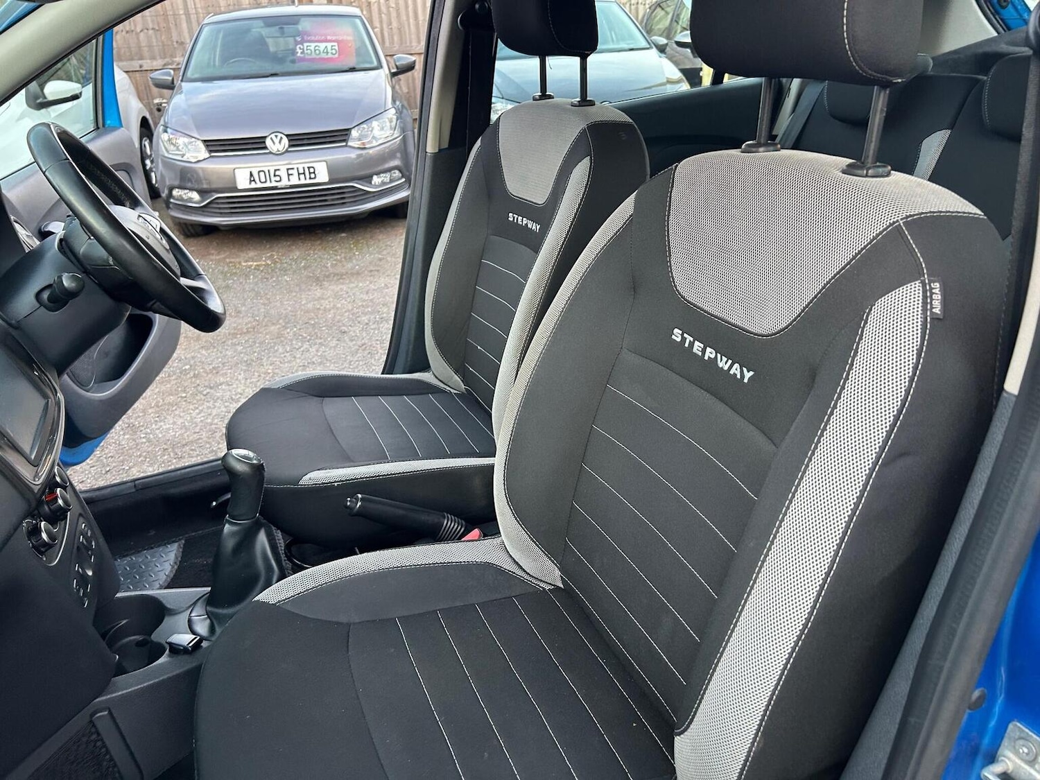 Used Dacia Sandero Stepway 2016 for sale - 76963418: Photo 43