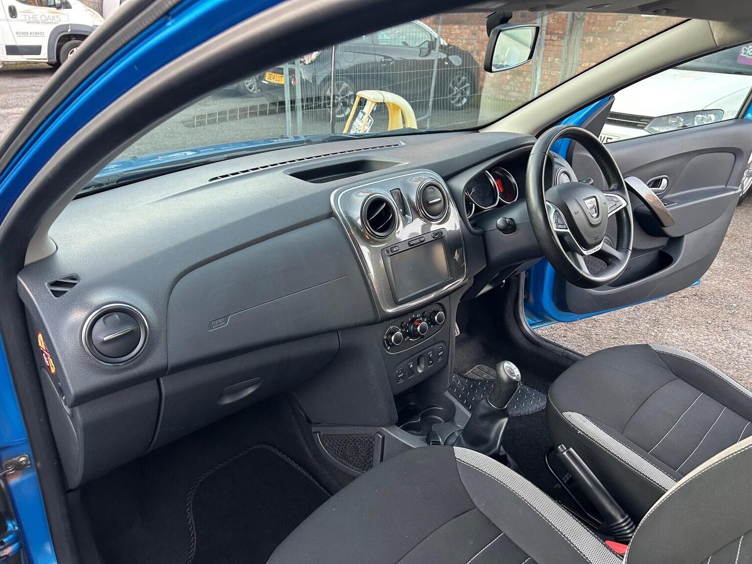 Used Dacia Sandero Stepway 2016 for sale - 76963418: Photo 45