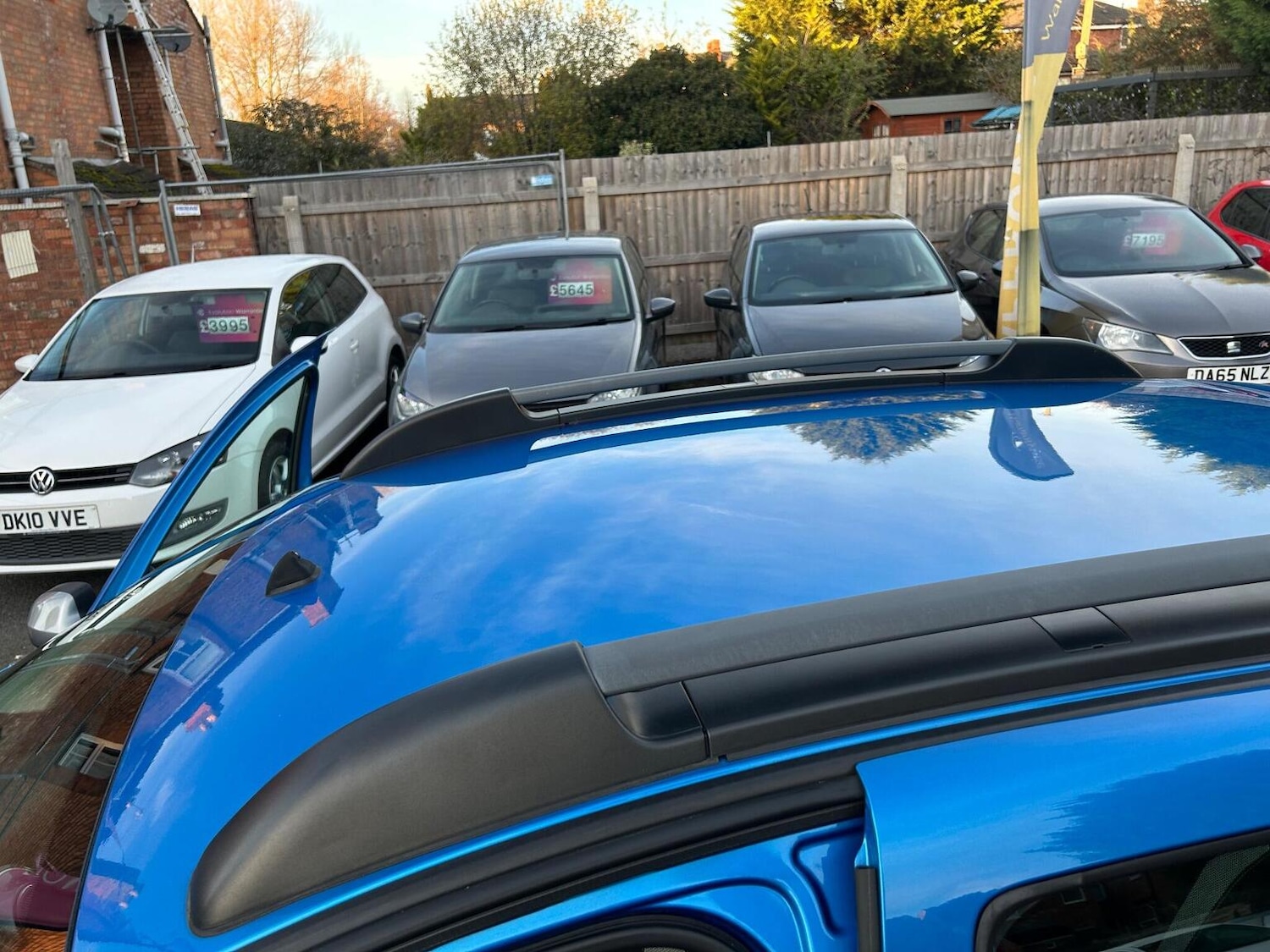 Used Dacia Sandero Stepway 2016 for sale - 76963418: Photo 46