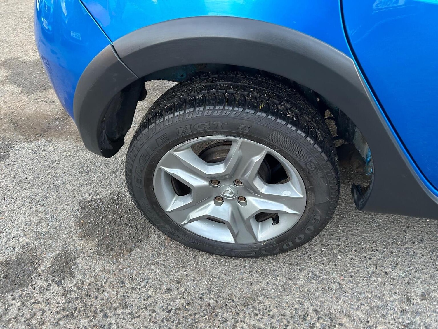 Used Dacia Sandero Stepway 2016 for sale - 76963418: Photo 6