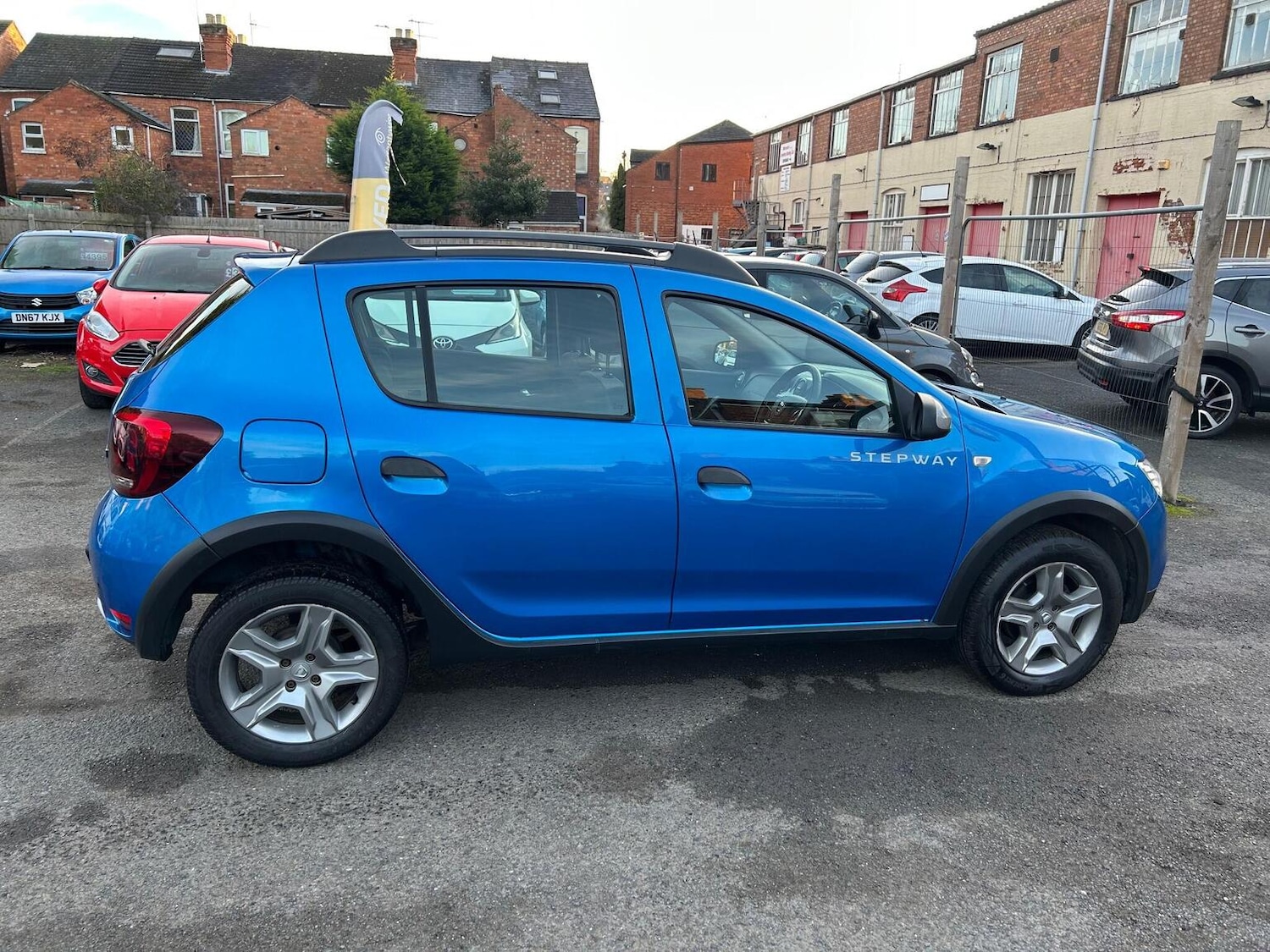 Used Dacia Sandero Stepway 2016 for sale - 76963418: Photo 7