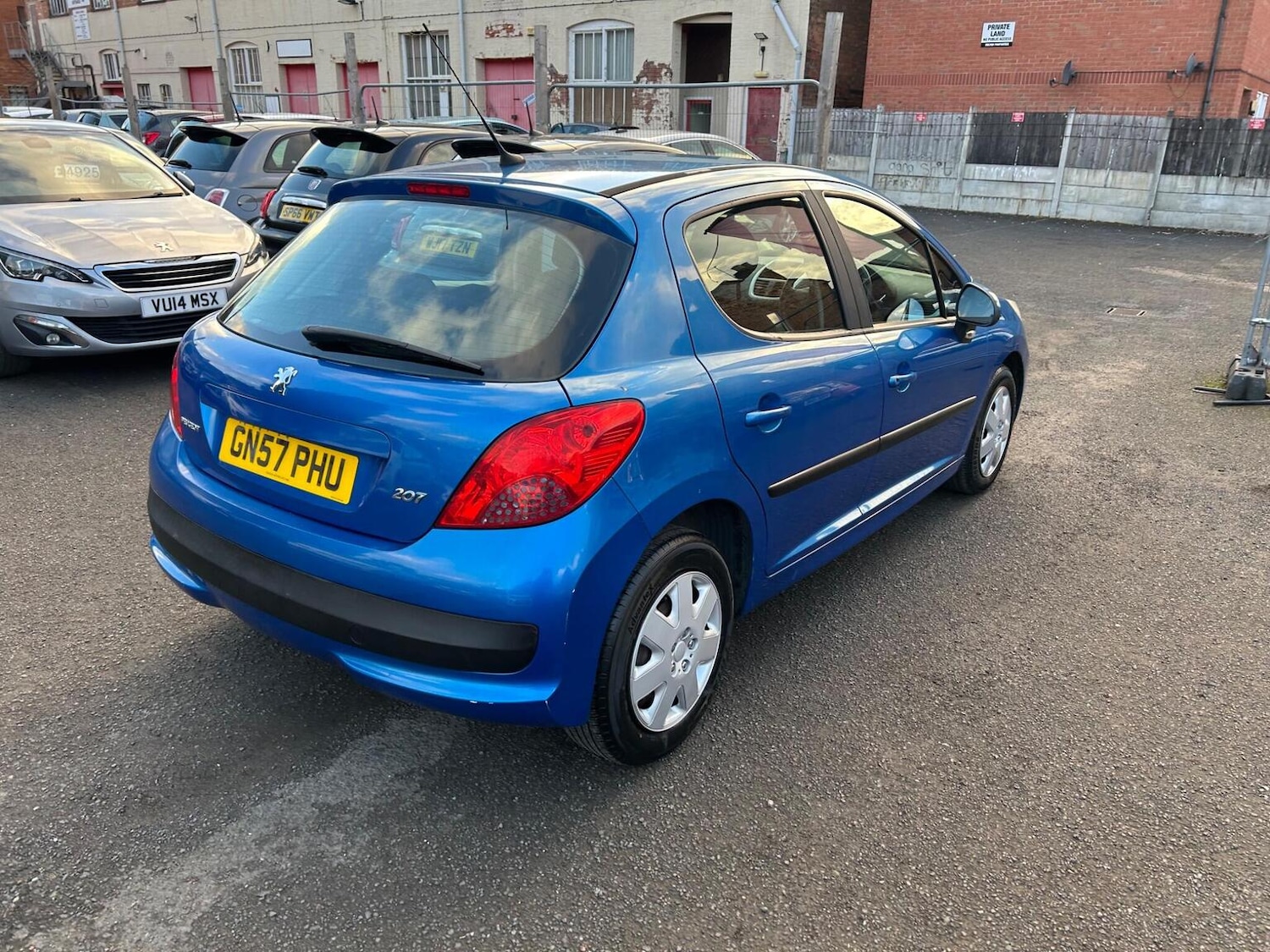 Used Peugeot 207 2007 for sale - 77264481: Photo 10