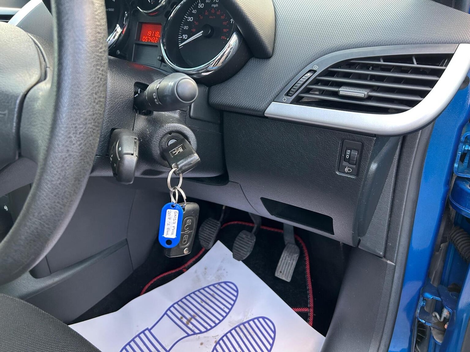 Used Peugeot 207 2007 for sale - 77264481: Photo 11