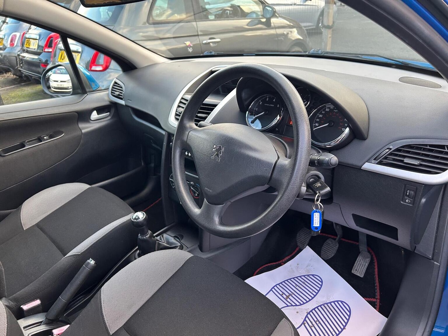 Used Peugeot 207 2007 for sale - 77264481: Photo 12