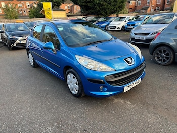 2007 - 1.4 VTi S [95] 5dr [AC]