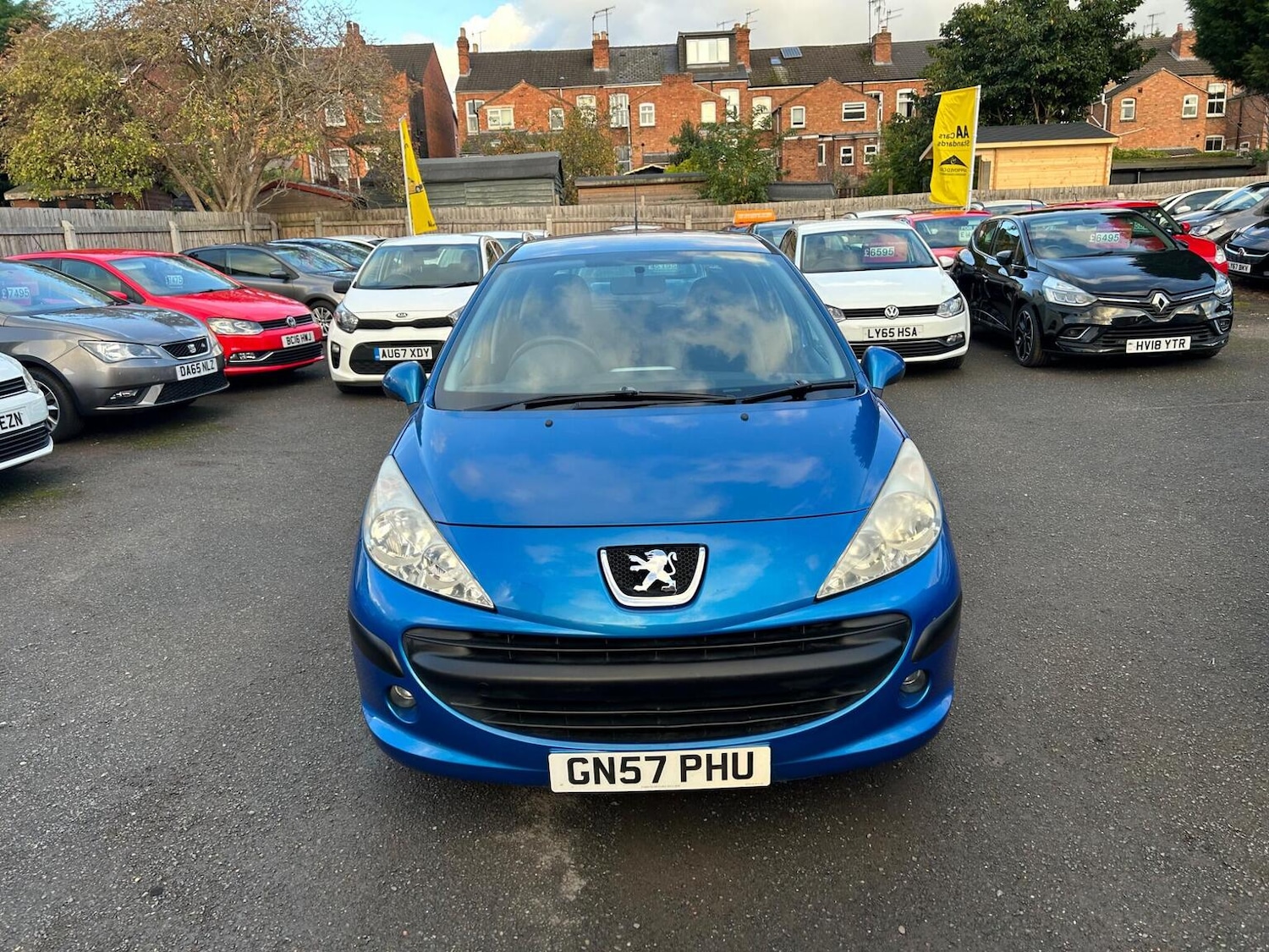 Used Peugeot 207 2007 for sale - 77264481: Photo 2