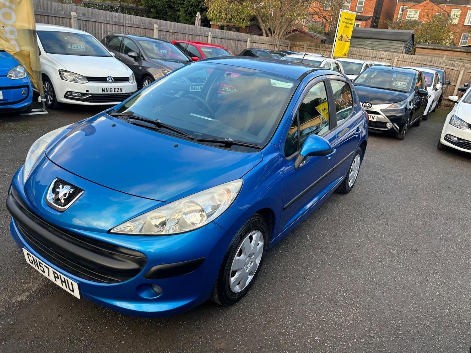 Used Peugeot 207 2007 for sale - 77264481: Photo 3