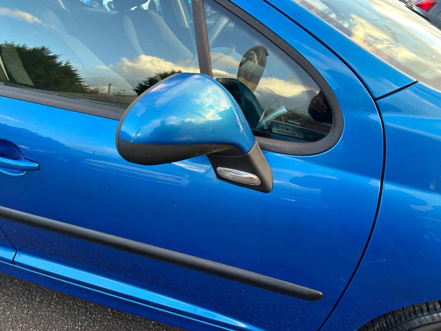 Used Peugeot 207 2007 for sale - 77264481: Photo 34