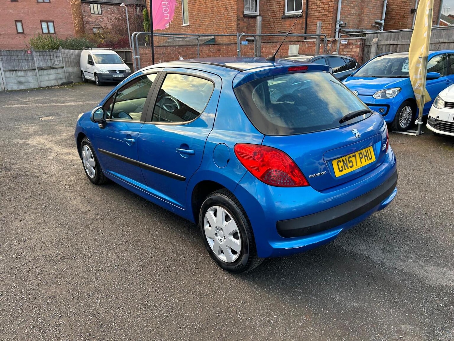Used Peugeot 207 2007 for sale - 77264481: Photo 4