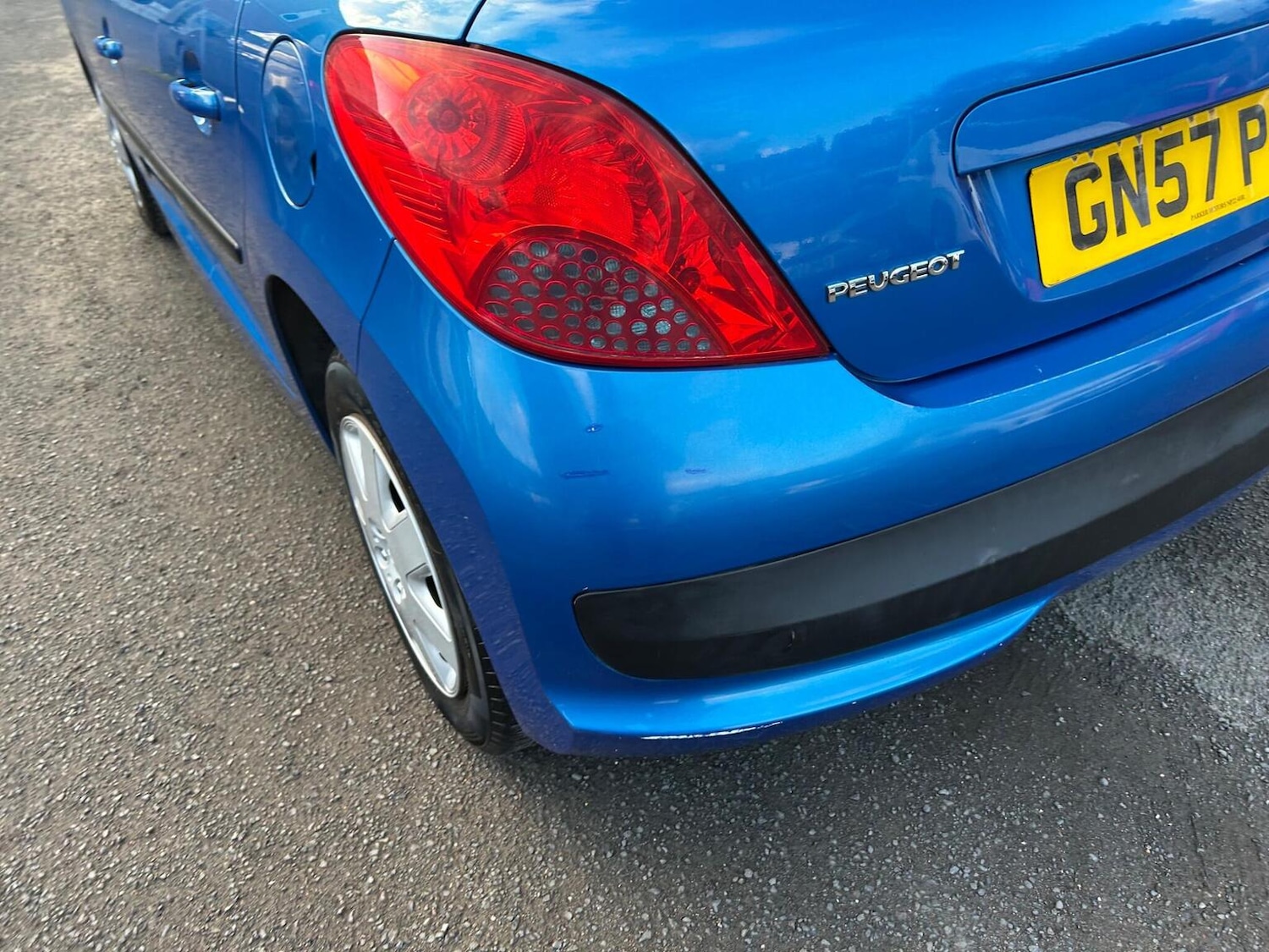 Used Peugeot 207 2007 for sale - 77264481: Photo 40