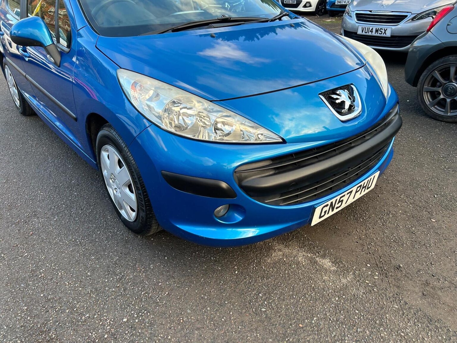 Used Peugeot 207 2007 for sale - 77264481: Photo 5