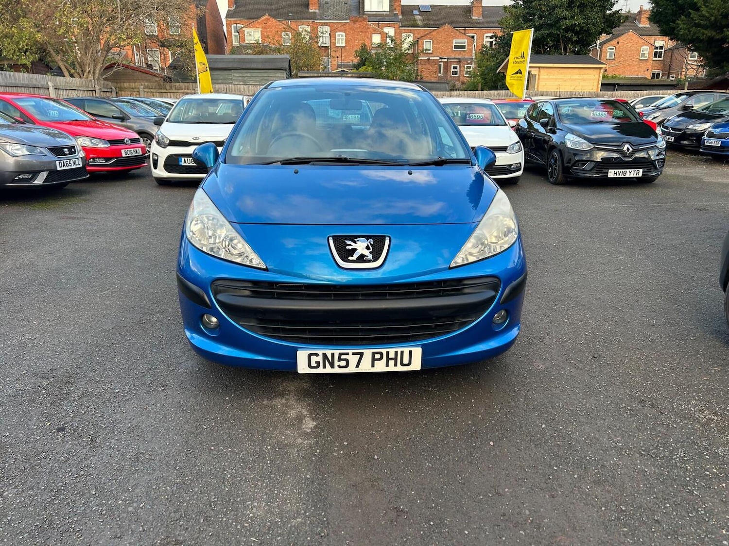 Used Peugeot 207 2007 for sale - 77264481: Photo 6