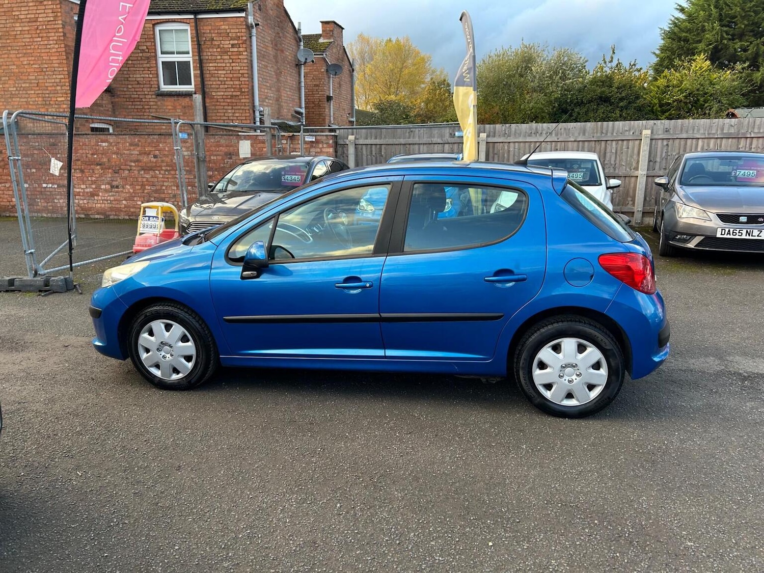 Used Peugeot 207 2007 for sale - 77264481: Photo 7
