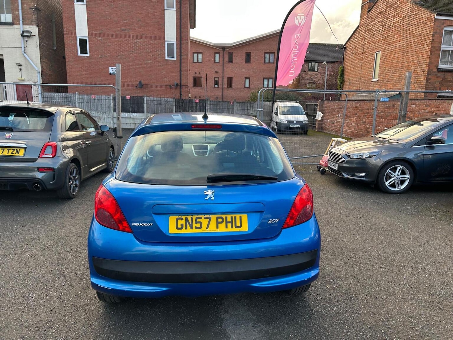 Used Peugeot 207 2007 for sale - 77264481: Photo 8