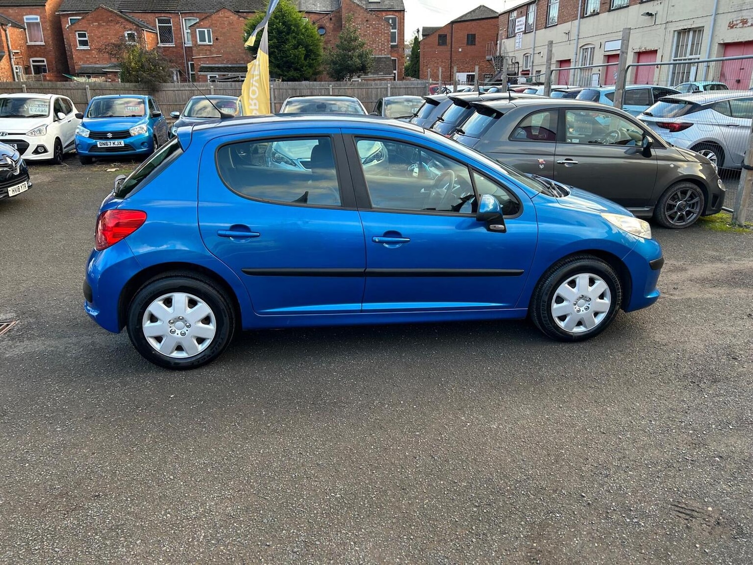 Used Peugeot 207 2007 for sale - 77264481: Photo 9