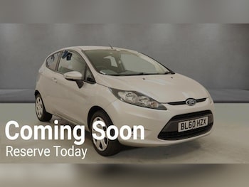 Used Ford Fiesta 2011 for sale - 79323874: Photo