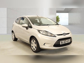 Used Ford Fiesta 2011 for sale - 79323874: Photo
