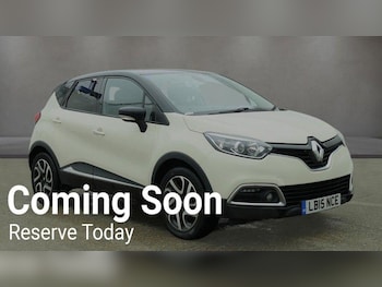 Used Renault Captur 2015 for sale - 78373394: Photo