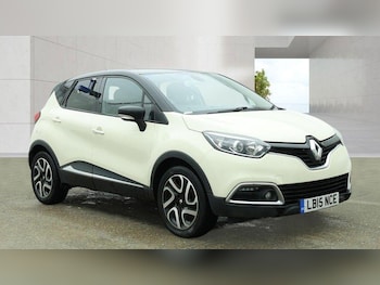 Used Renault Captur 2015 for sale - 78373394: Photo