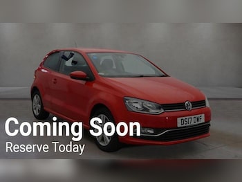 Used Volkswagen Polo 2017 for sale - 77844898: Photo