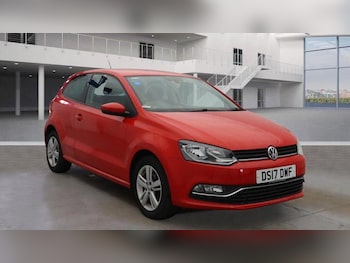 Used Volkswagen Polo 2017 for sale - 77844898: Photo