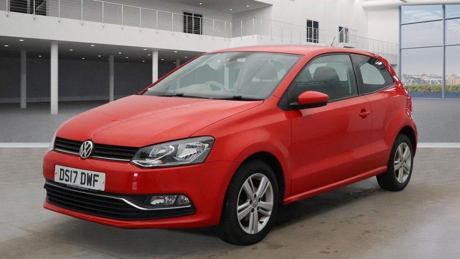 Used Volkswagen Polo 2017 for sale - 77844898: Photo 5