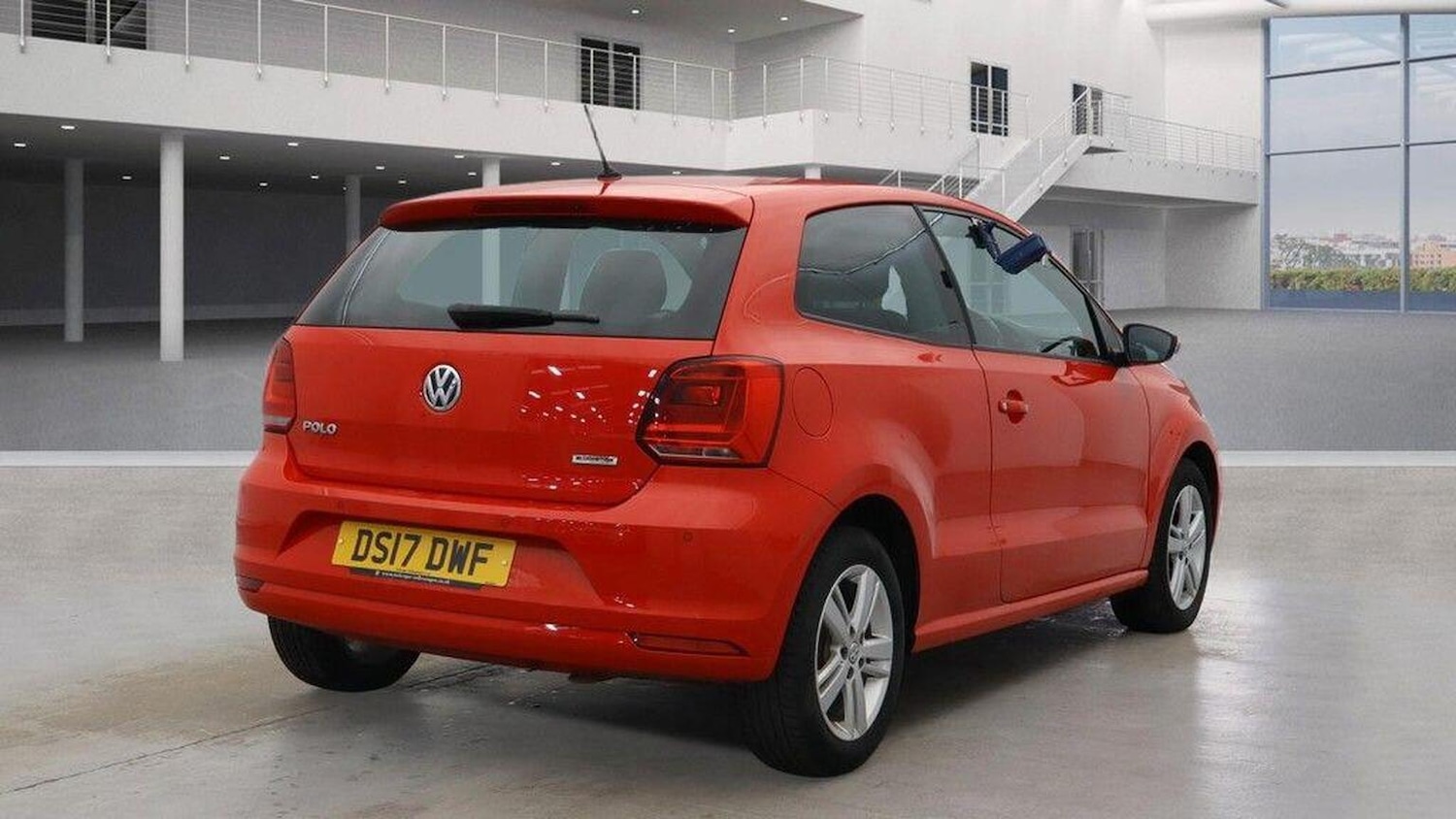 Used Volkswagen Polo 2017 for sale - 77844898: Photo 7