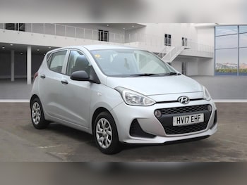 Used Hyundai i10 2017 for sale - 77844886: Photo