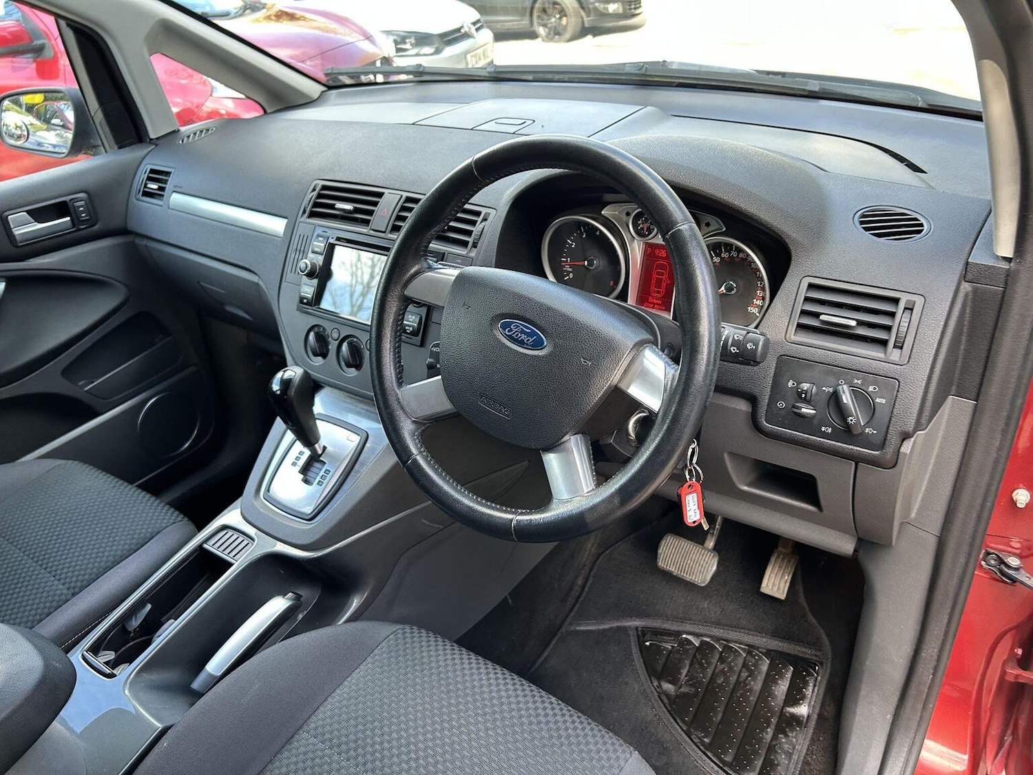 Used Ford C-Max 2008 for sale - 78057065: Photo 11