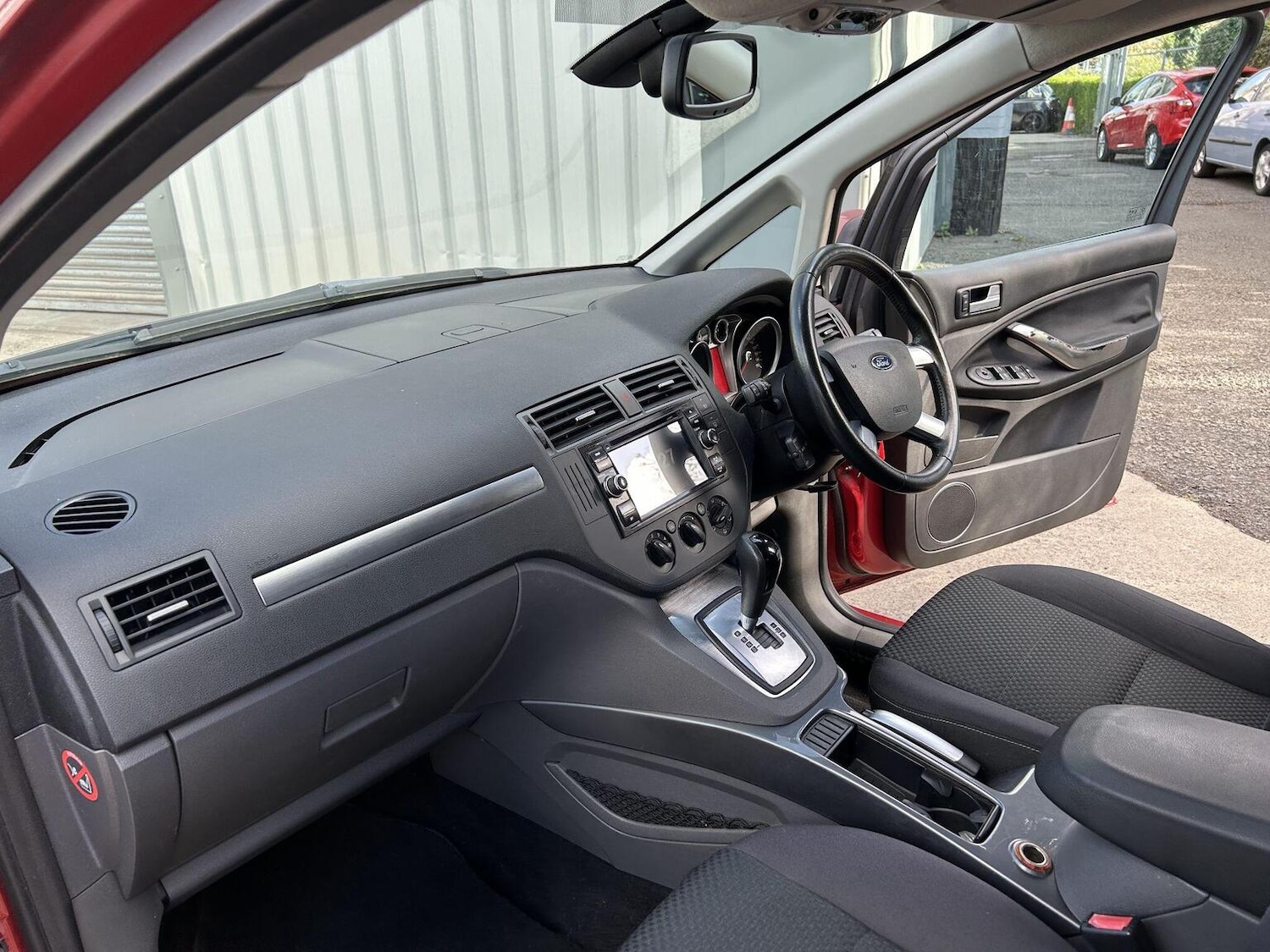 Used Ford C-Max 2008 for sale - 78057065: Photo 13