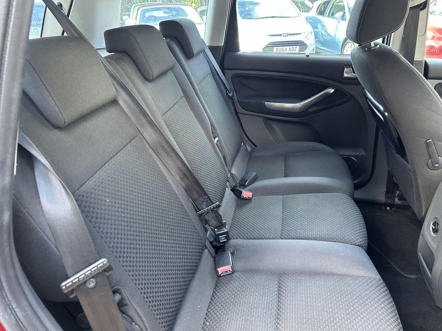 Used Ford C-Max 2008 for sale - 78057065: Photo 16