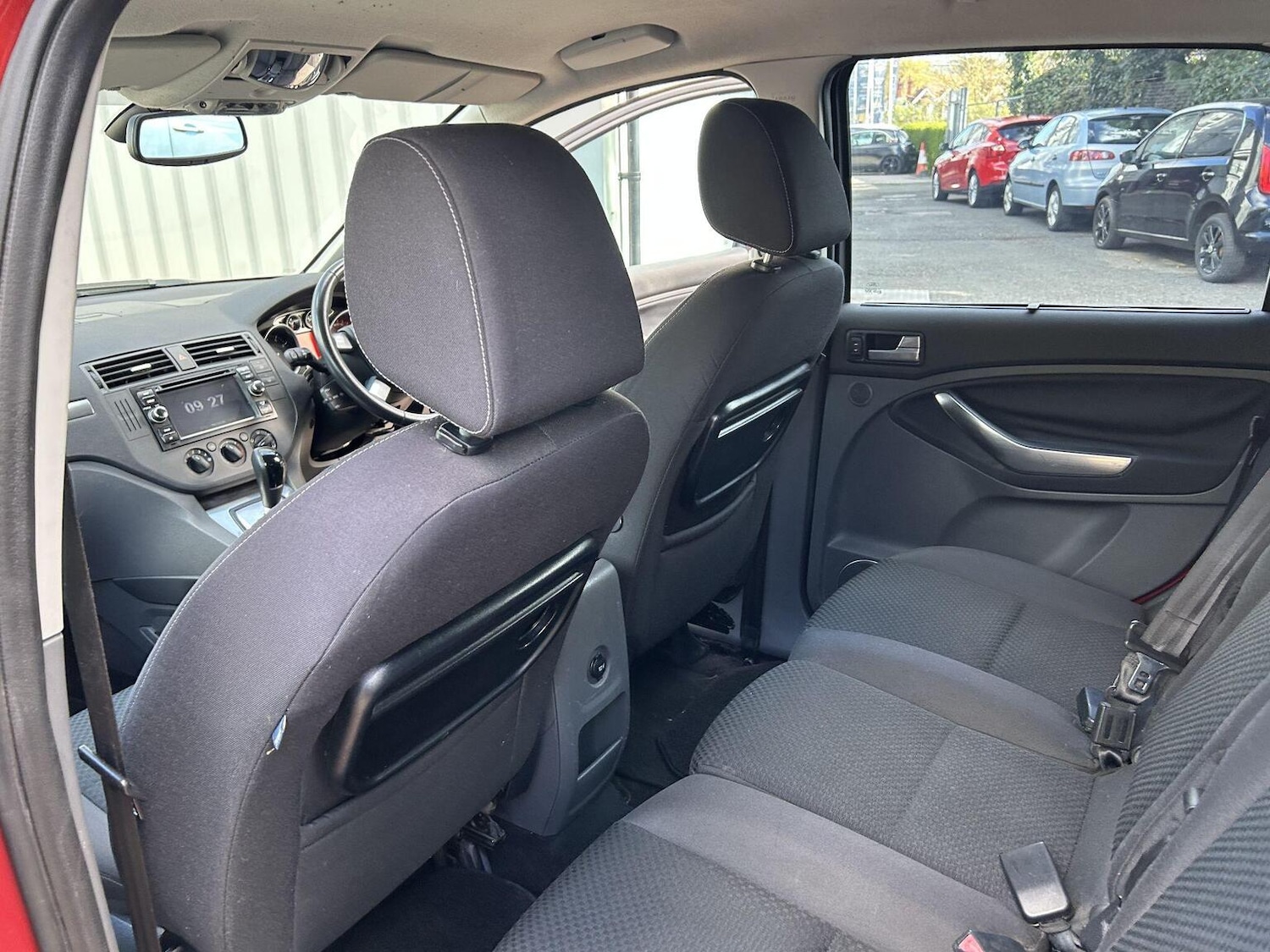 Used Ford C-Max 2008 for sale - 78057065: Photo 18