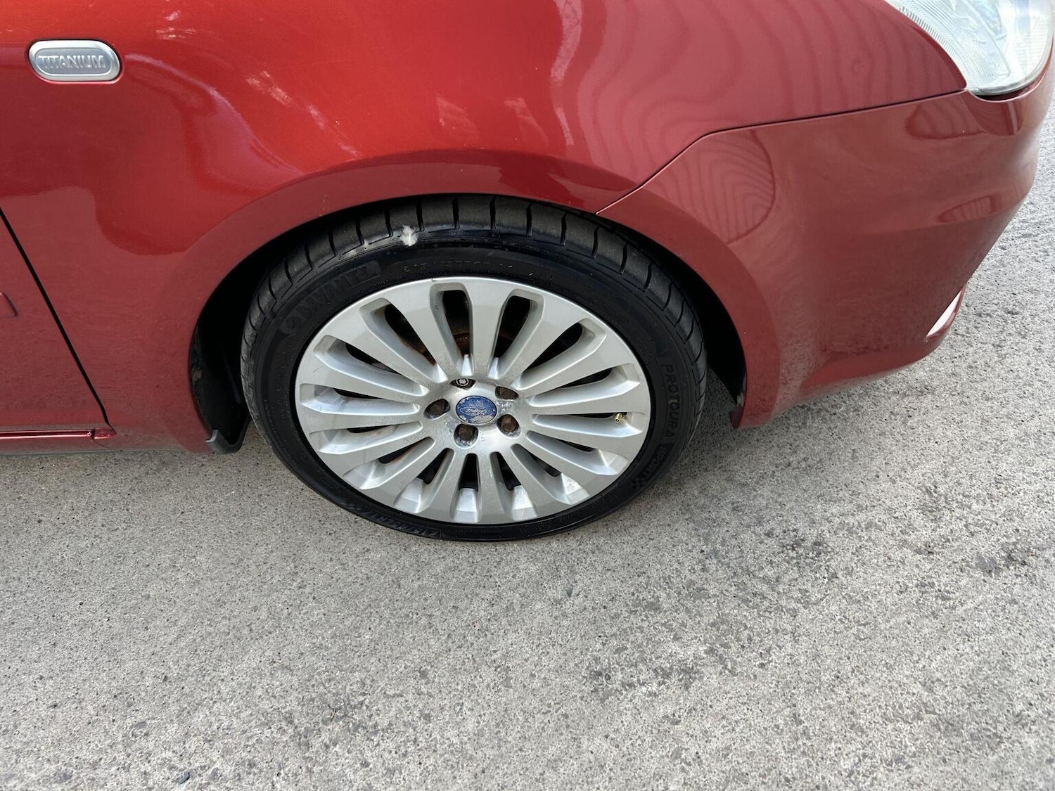 Used Ford C-Max 2008 for sale - 78057065: Photo 25