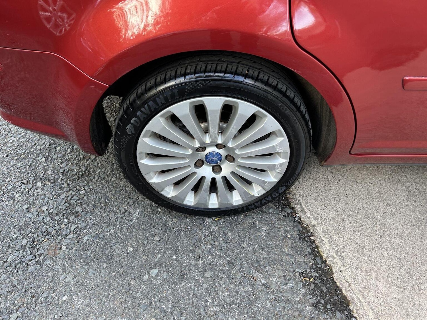 Used Ford C-Max 2008 for sale - 78057065: Photo 26