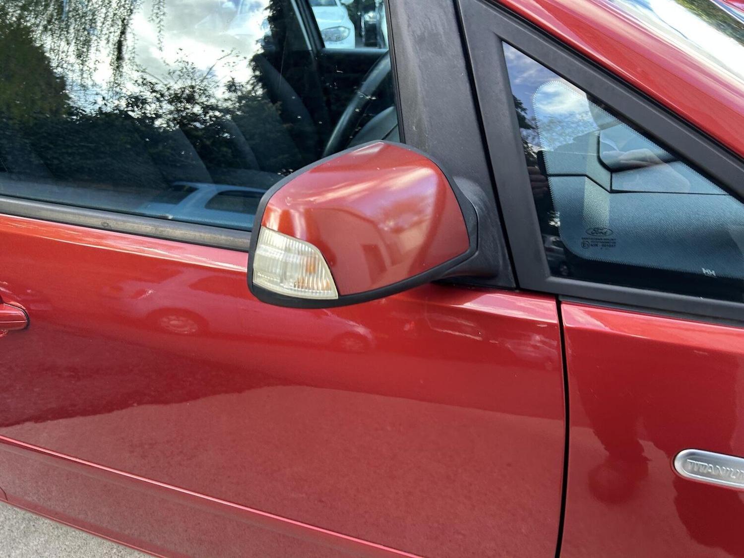 Used Ford C-Max 2008 for sale - 78057065: Photo 30