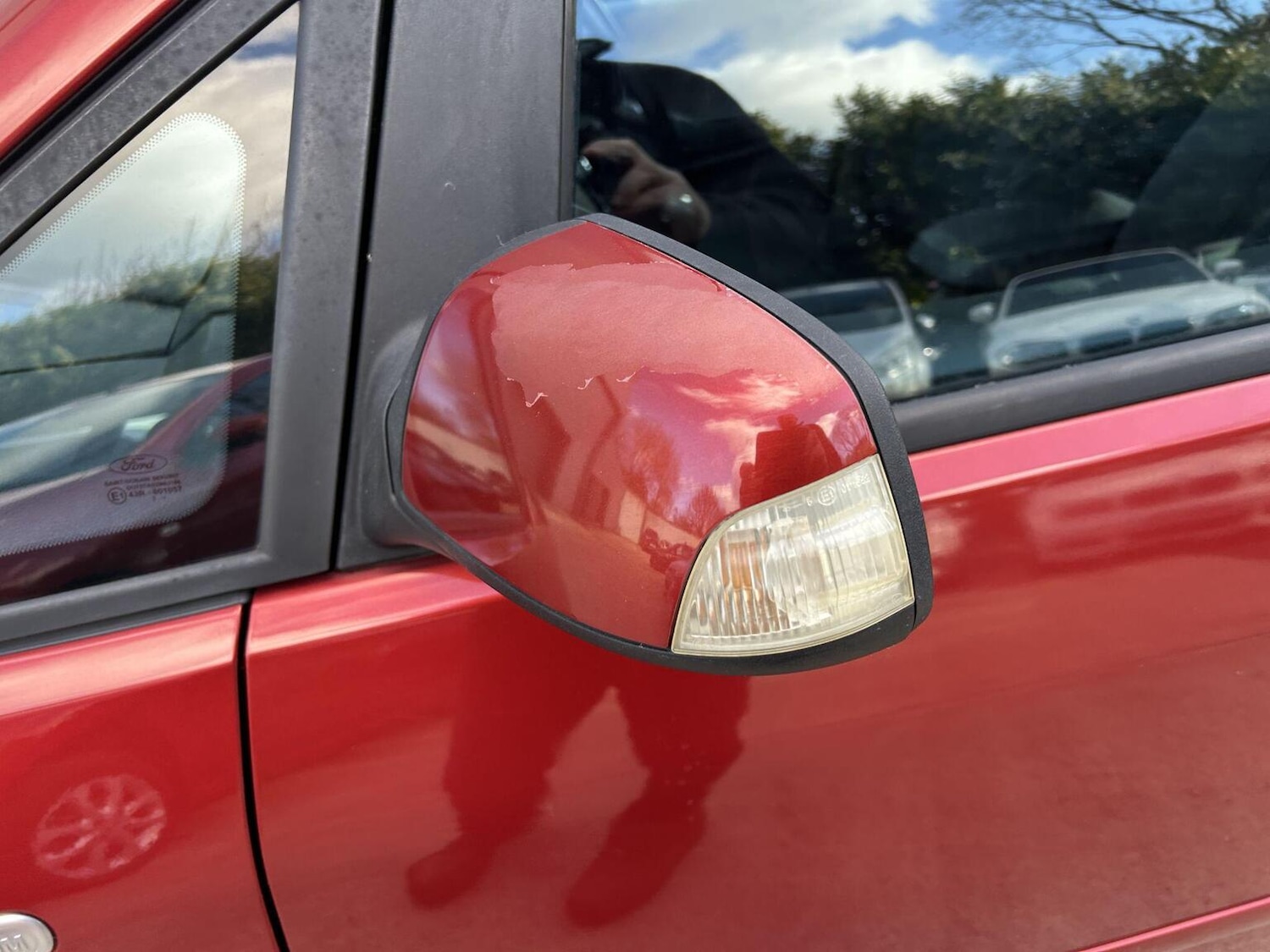 Used Ford C-Max 2008 for sale - 78057065: Photo 31