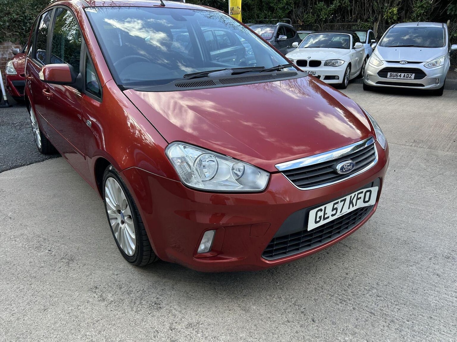 Used Ford C-Max 2008 for sale - 78057065: Photo 5