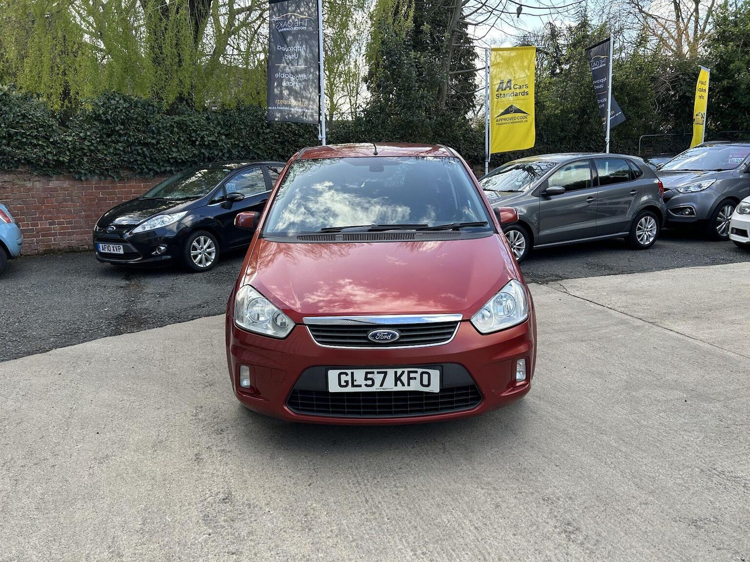 Used Ford C-Max 2008 for sale - 78057065: Photo 6