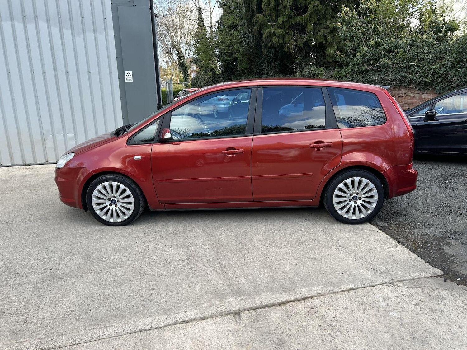 Used Ford C-Max 2008 for sale - 78057065: Photo 7