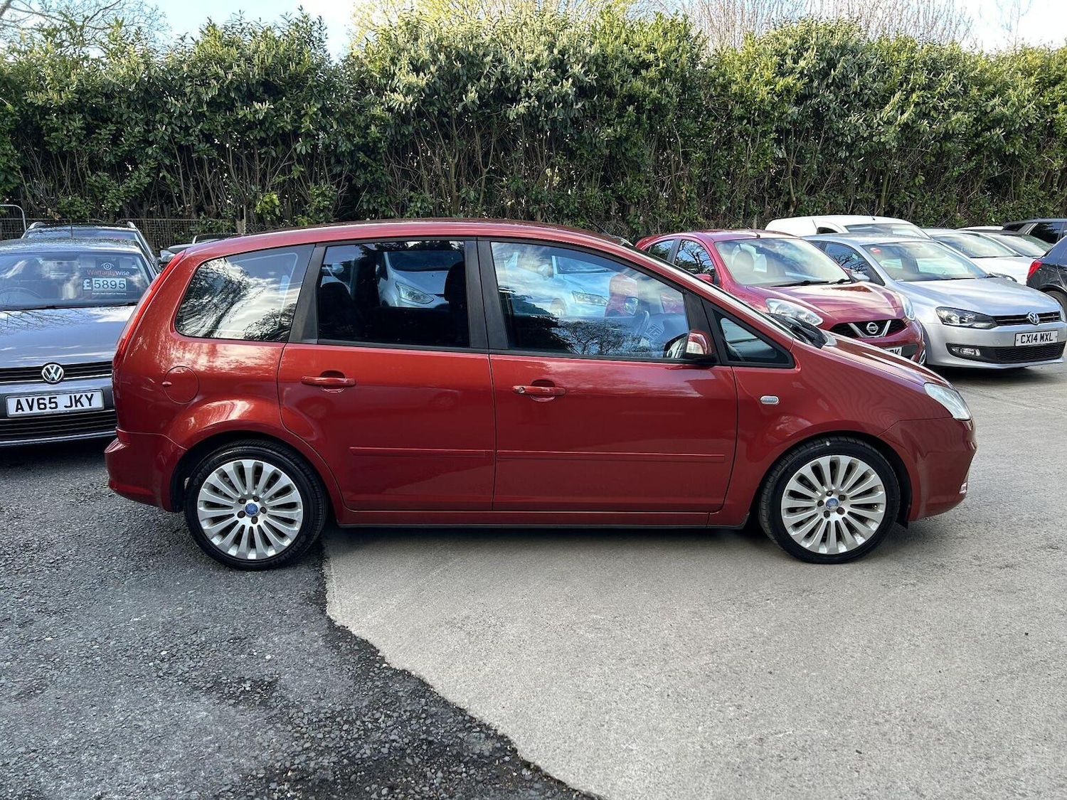 Used Ford C-Max 2008 for sale - 78057065: Photo 9