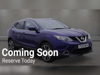Used Nissan Qashqai 2015 for sale - 79563930: Photo