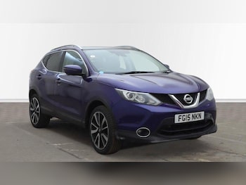 Used Nissan Qashqai 2015 for sale - 79563930: Photo
