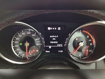 Used Mercedes-Benz SLK 2012 for sale - 78932454: Photo