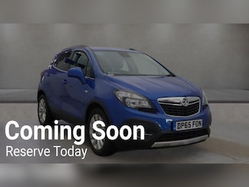 Used Vauxhall Mokka 2015 for sale - 78758852: Photo