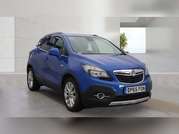 Used Vauxhall Mokka 2015 for sale - 78758852: Photo