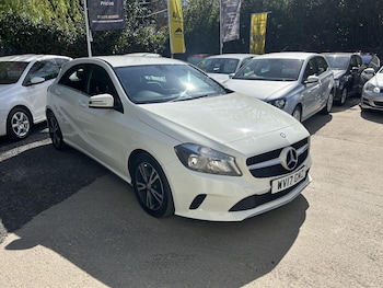 Used Mercedes-Benz A-Class 2017 for sale - 78250060: Photo