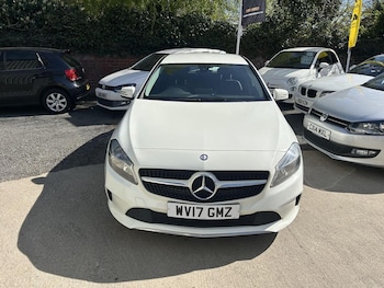 Used Mercedes-Benz A-Class 2017 for sale - 78250060: Photo