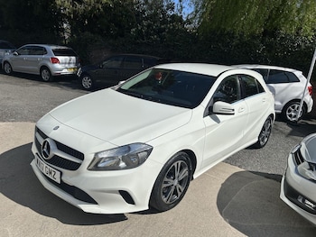 Used Mercedes-Benz A-Class 2017 for sale - 78250060: Photo